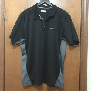 Columbia men’s polo
